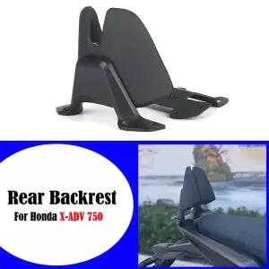 혼다 호환 X-ADV 750 XADV 750 XADV750 X-ADV750 -2025 2024 용 바이크 오토바이 뒷좌석 승객석 등받이 쿠