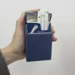 고급 담배 케이스 슬림 담배갑