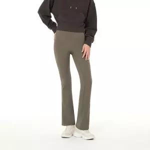 [안다르] 에어웜 기모 샤론 부츠컷 레깅스 - 숏 ALFPT-18