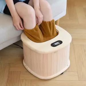 다온사우나 좌훈기능 건식족욕기 KL-101