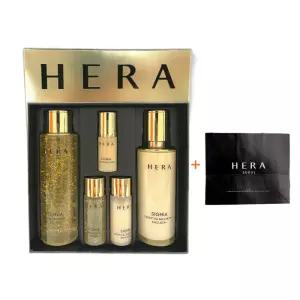 헤라 시그니아 2종 기획 스킨+로션 세트 생일 선물 화장품 설날 선물 2종 워터+에멀전