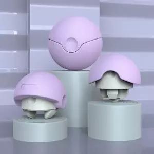 [셀러에이드]근막이완 분리형 3in1 마사지볼 지압볼 땅콩마사지볼 손목마사지기