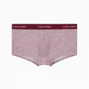 [CK언더웨어][선물포장] (NB4600-2RT)남성 아이콘 코튼 스트레치 마이크로 로우 라이즈 트렁크