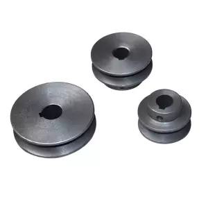 V벨트풀리 타이밍풀리 슬롯 아이들러 모터 기어 폭 컨베이어 클램핑 사용