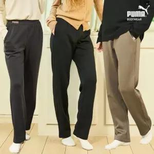 푸마 여성 웜셀 융기모 팬츠 3종