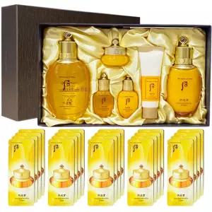 더후 공진향 인양 2종 기초화장품세트 후스킨로션세트