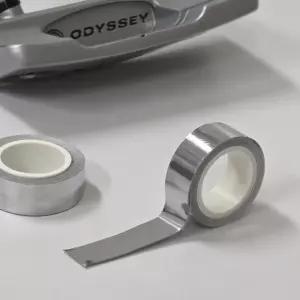 골프 클럽 무게 교정 납 테이프 롤 셀프 밸런스 훅 슬라이스 조절 피팅