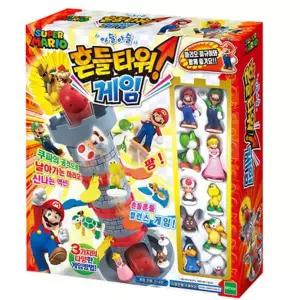 슈퍼마리오 흔들타워 게임