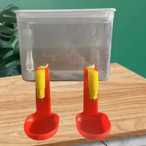 (B형 800ml) 닭물통/통/닭/사료/급수기/병아리/물/주기/병/급수/조류/공급기/급식기/모이/PE/오리/겨울/닭