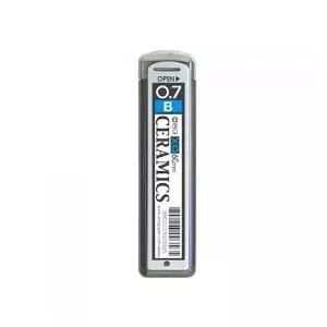 [하프클럽/알티피아]동아 XQ 800 샤프심세라믹 B 0.7 / 60mm 20pcs