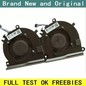 노트북쿨링팬 쿨러 HP Pavilion Gaming 5 15-EC L77560-001 15-EC0016ax 15-EC0075ax 새 노트북 CPU GPU 쿨