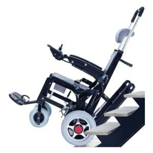 휠체어리프트 경사로 이동 노인 등반 보조 수레 리프트의자 마비환자 계단리프트