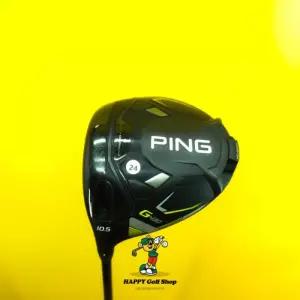 왼손 PING 핑 G430 LST 드라이버 헤드 10.5도 중고 좌타 레프티