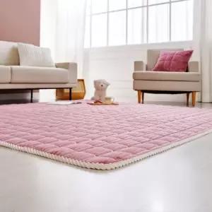 리앤데코 트위스트 버블쿠션 카페트  슈퍼킹 점보특대형 1+1