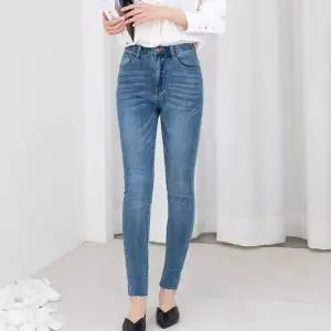 [하프클럽/]스타일 하이웨스트 스트레치 훌륭한 스판소재 데일리 레이디청