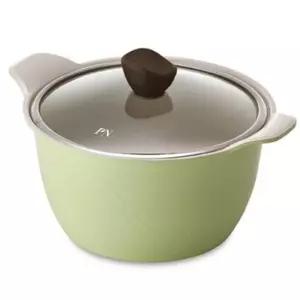 풍년 인덕션 냄비 주방 통주물 파스텔 곰솥 28cm가정용 양수 전골용 찌개 국냄비 다용도 집들이선