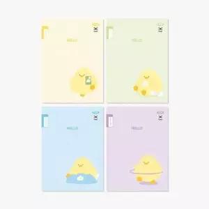 펜피아 DM94UC95 1000 초등노트 8칸쓰기/188x260mm/24매 팩(10개입)