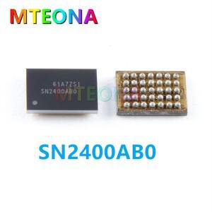 아이폰 호환 6S 7 7Plus용 U2300 U2101 SN2400AB0 35핀 충전기 IC 2개 10개