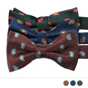 리본 오피스룩 남성 보타이 멋쟁이 패션 면접 고급 (WFG09KY)