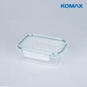 오븐글라스 딥그린 직사각2호(640ml)