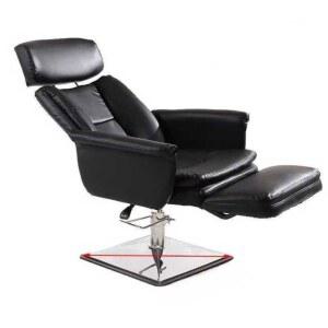 눈썹 반영구 의자 등받이 그린 네일샵 아트 조명