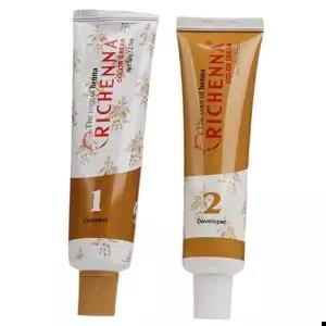 5N 헤나추출물 경제적 간편한사용 자연갈색 염색약