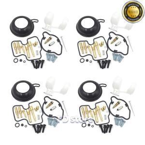 혼다 기화기 수리 키트 오토바이 연료 시스템 부품 CBR600 F4 F3 1996 ~ 2000