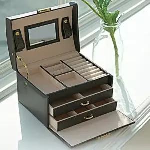 케이스 정리 보관함 Jn 쥬얼리 445 악세사리 거치대 주얼리소품