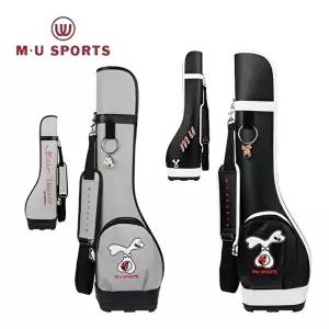 [엠유스포츠]엠유스포츠 국내생산 파크골프 하드케이스 하프백