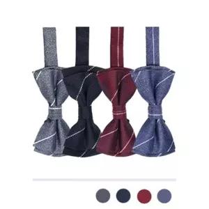 일반 정장 오피스룩 리본 신상 슬림 면접 멋쟁이 면 (WFG0A5K)