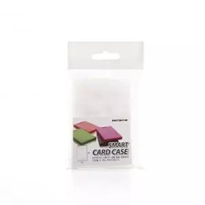 아트사인 명함카드케이스 투명 10묶음 code M0302 (KYR-WC6B902)