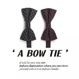 보타이 남성 멋있는 오피스룩 일반 리본 슬림 멋쟁이 (WFG08RQ)