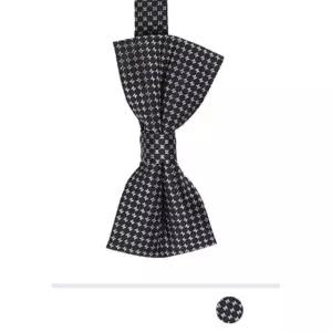 면 패션 리본 남자 오피스룩 보타이 기본 사무실 (WFG08RN)