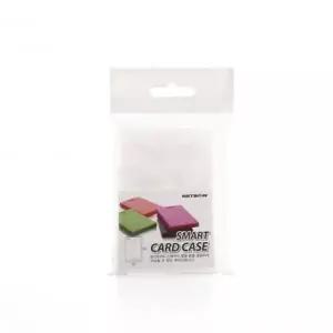 아트사인 명함카드케이스 투명 10묶음 code M0302 (KYR-WC6B902)
