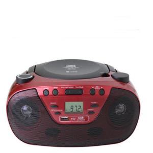 롯데 MP3CD포터블 핑키-602 USB CDP 디지탈라디오어학