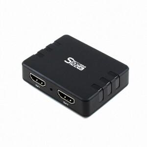 :스카이디지탈 1:2 HDMI 분배기 (SKY HDMI S122 4K)