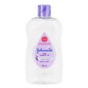 [기타]존슨즈 베이비 베드타임 오일 500ml /아기 보습 바디오일