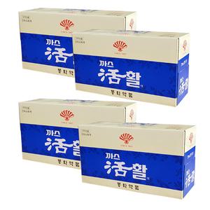 부채표 까스 활 75ml 40병/안전포장