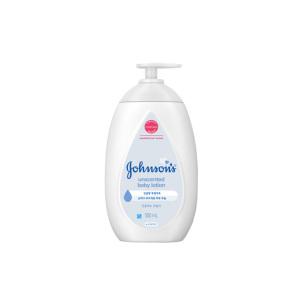 존슨즈 베이비 로션 화이트 500ml