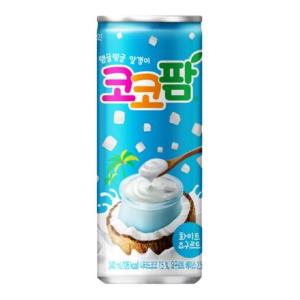 해태 코코팜 화이트요구르트 240ml 30캔 음료수 캔음료