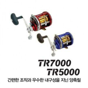 [NS홈쇼핑]바낙스 TR 5000R 베이트릴 장구통릴 선상 우럭[33534611]