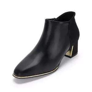 [무크]엠.무크 가브리엘 부티부츠 블랙 516323619ZA