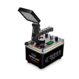 하우투 MC100 블랙 집어등 볼락 갈치 갑오징어 호래기 감성 랜턴 캠핑 써치라이트