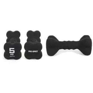 프로-스펙스 그립감 좋은 네오프렌 아령 덤벨 5kg