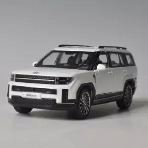 1대38 현대 싼타페 MX5 미니카(551W34086)_3가지색상