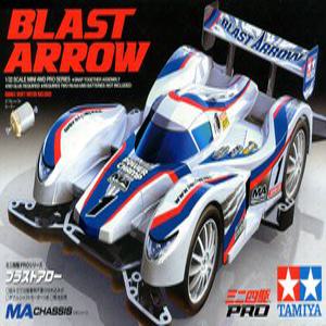 타미야 미니카 18635 블라스트 애로우 MA BLAST ARROW 양축모터 포함
