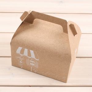 손잡이 쿠키상자 중 Shop 2장 / 박스 선물 포장 홈베이킹