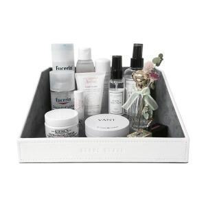 [아트박스]/블랑블랙 오거나이저/다용도정리함/멀티트레이/화장품정리함 [T2]