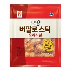 사조오양 버팔로스틱 1kg