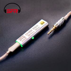 센퍼 C타입 아이폰 이어폰 젠더 V6 듀얼 DAC 꼬다리덱